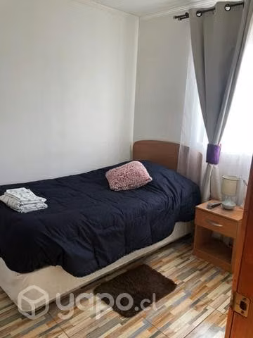 Arriendo a persona sola que trabaje en minería