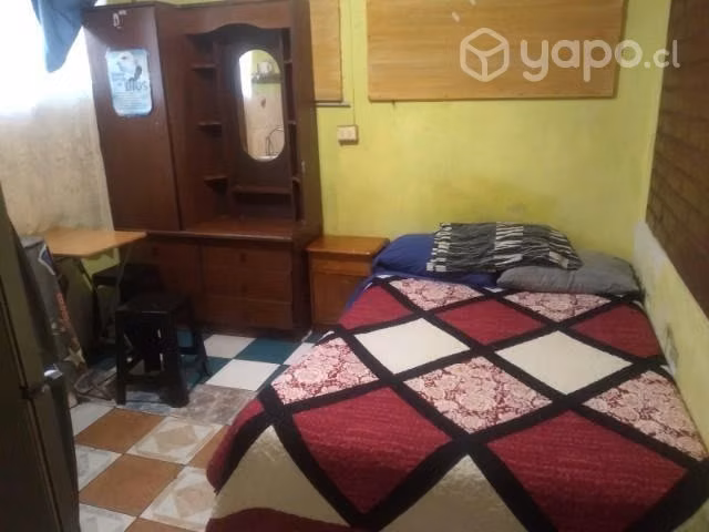 Arriendo piezas