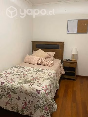 Arriendo a persona trabajadora (mujer)