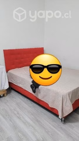 Arriendo pieza