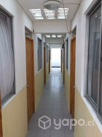 Se arrienda Habitación a persona Sola