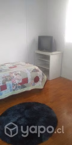 Arriendo PIeza. VARON SOLO