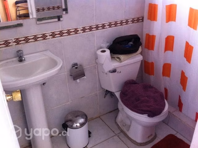 Pieza con baño privado
