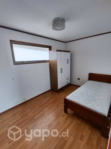Se arreinda habitacion