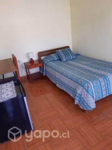 Arriendo habitacion con baño