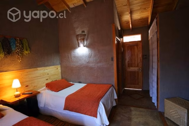 Habitacion con baño privado , Copiapo