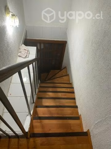 Arriendo de mansarda en Las Condes