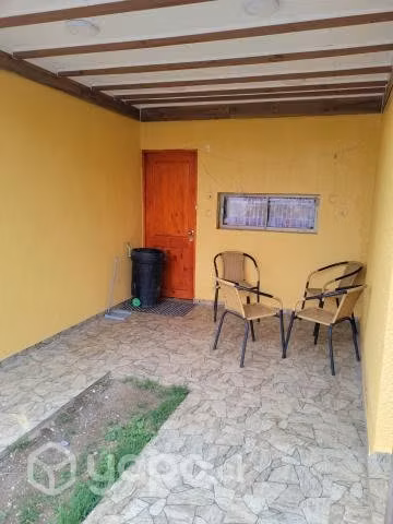 Alquiler de habitación amoblada persona sola