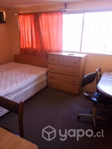 Arriendo pieza en Villa Primavera Puente Alto
