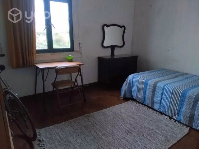 Habitaciones cerro Concepción