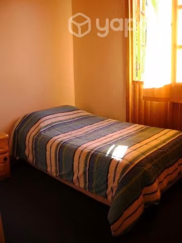 Arriendo habitaciones baño privado estudiantes Agu