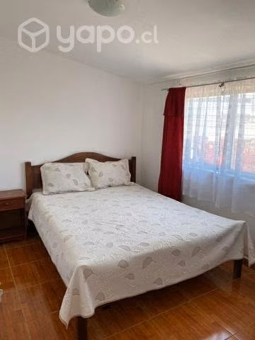 Arriendo de habitación independiente en Afta