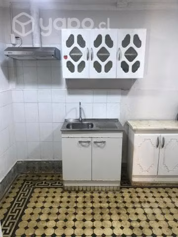 Departamento interior (Santiago Centro)