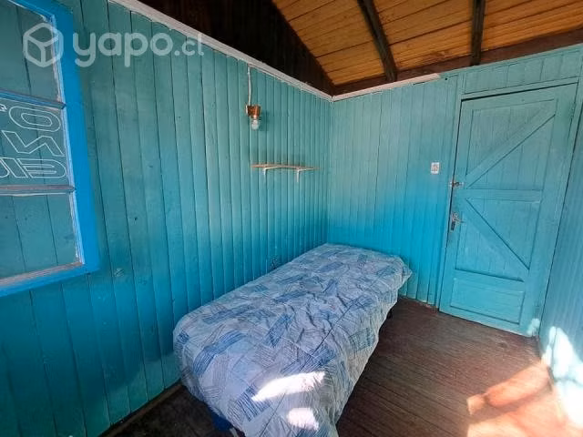 Arriendo habitacion amoblada