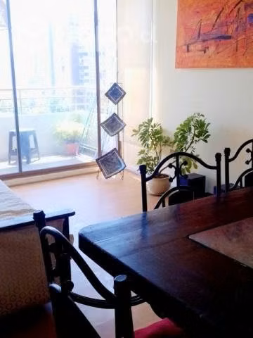 Arriendo pieza amoblada