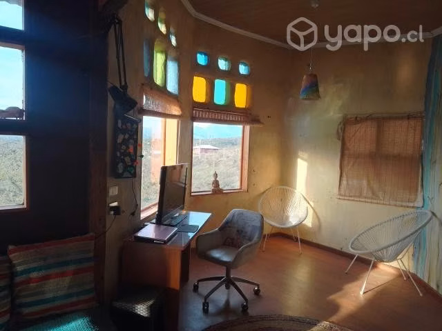 Habitacion compartida, casa amoblada, gastos divid