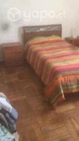 Arriendo Piezas para estudiantes INACAP Renca