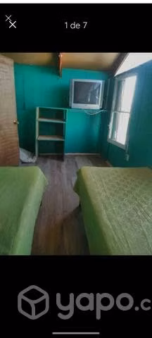 Arriendo habitaciones amobladas