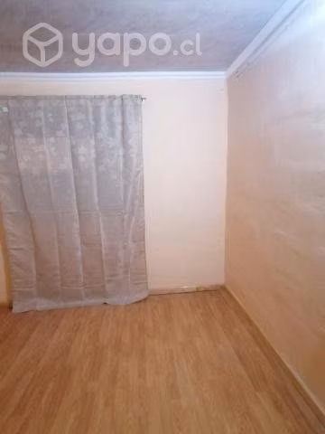 Arriendo habitación persona sola