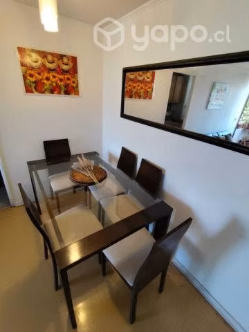 Arriendo Pieza Matrimonial TODO INCLUIDO