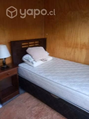 Arriendo pieza para 1 persona