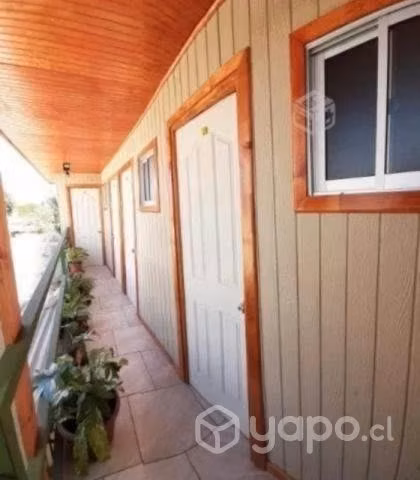 Arriendo pieza en lo prado