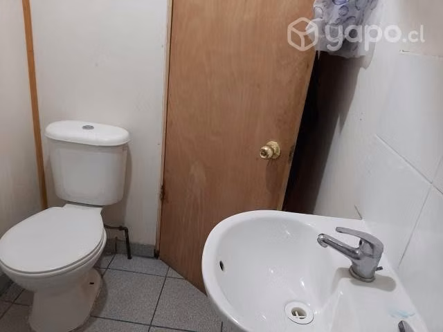 Arriendo pieza Cerro Navia
