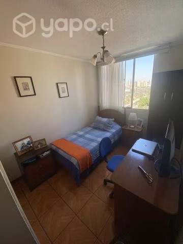 Acogedora habitación con baño privado a pasos de m