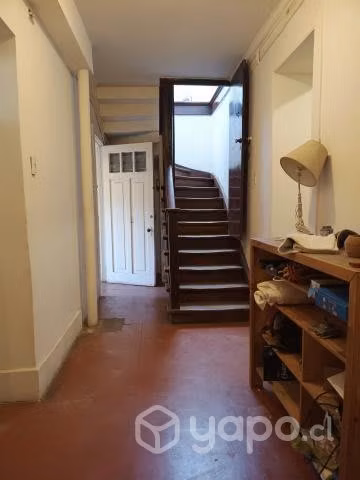 Piezas en gran Casona