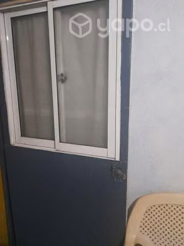 Arriendo pieza amoblada