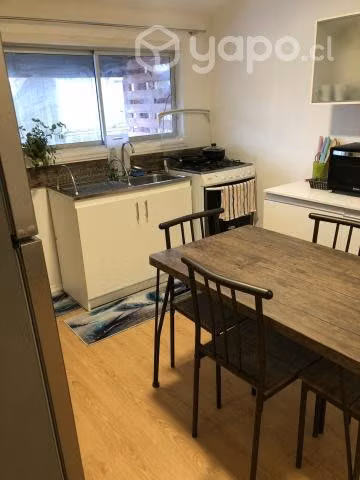 Habitación para varón