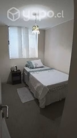 Arriendo pieza amueblada