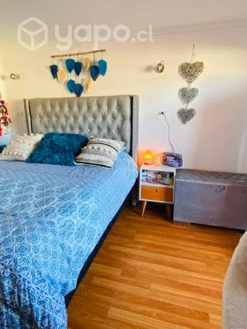 Arriendo Habitaciones