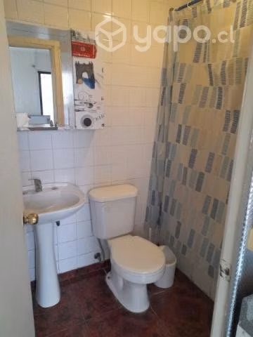 Arriendo pieza independiente