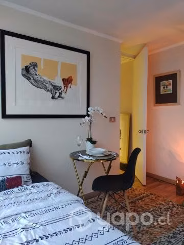Arriendo habitación