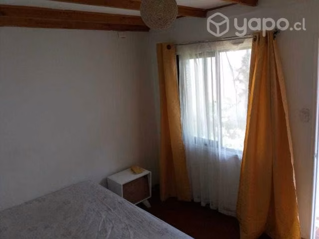 Arriendo habitación baño privado