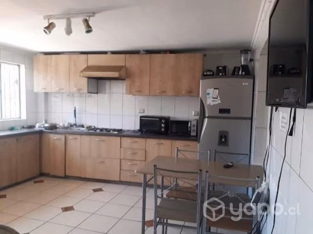 Pieza en Lo prado
