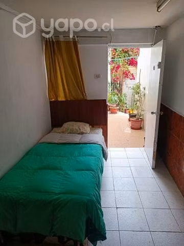 Pieza Antofagasta centro