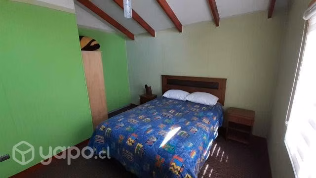 Pieza de cabaña solo ESTUDIANTES