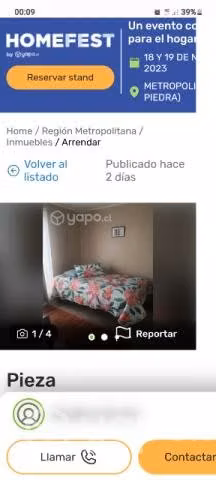Santiago centro