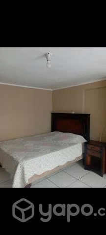Amplia habitación SOLO DAMA