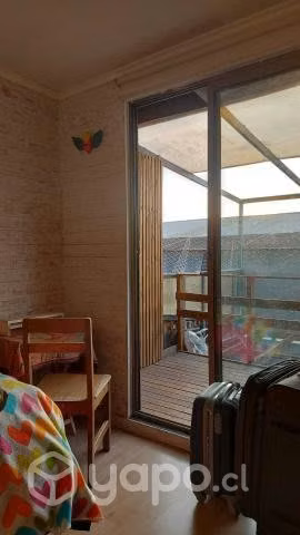 Habitación a pasos de metro orientales L4