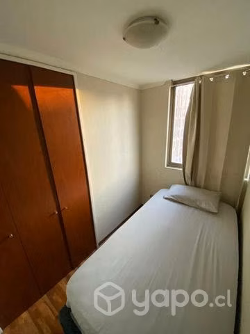 Habitación en Santiago Centro