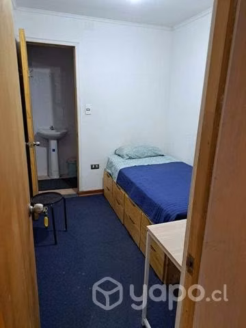 Residencial universitaria