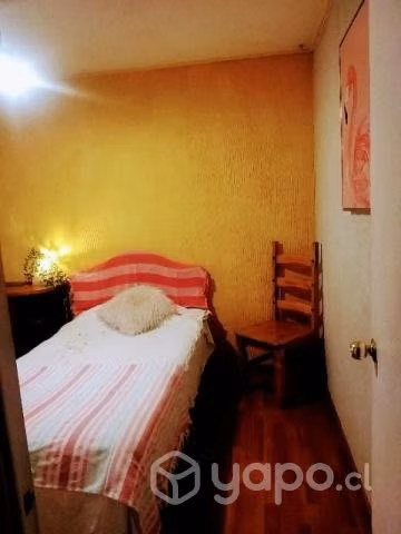 Arriendo pieza
