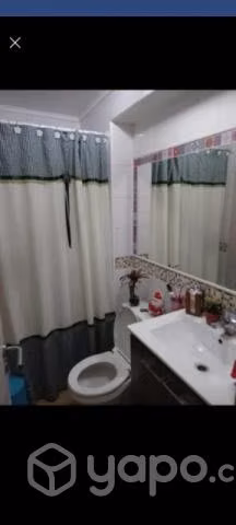 Arriendo DORMITORIO AMOBLADO SRTA SOLA