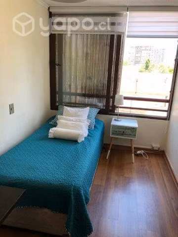 Habitación amoblada en ñuñoa