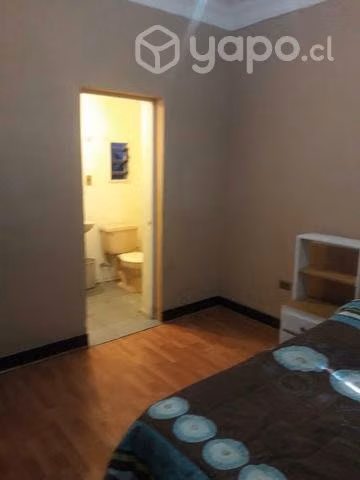 Se arrienda pieza stgo centro