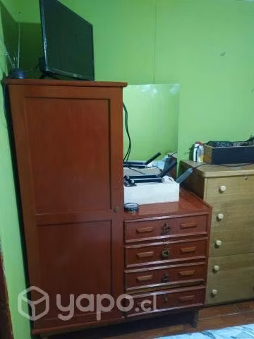 Arriendo habitación departamento en La florida