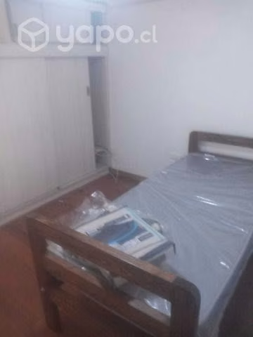 Arriendo habitacion ñuñoa